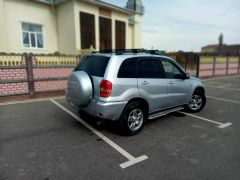 Фото авто Toyota RAV4