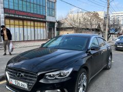 Фото авто Hyundai Grandeur