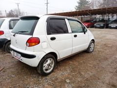 Фото авто Daewoo Matiz