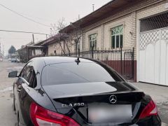 Фото авто Mercedes-Benz CLA