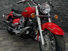 Сүрөт унаа Yamaha XVS 1100