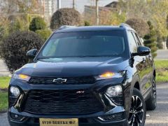 Сүрөт унаа Chevrolet TrailBlazer