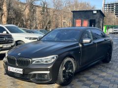 Сүрөт унаа BMW 7 серия