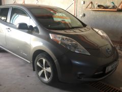 Сүрөт унаа Nissan Leaf