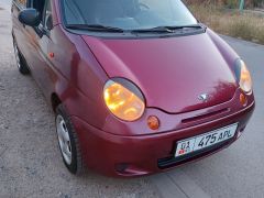 Сүрөт унаа Daewoo Matiz