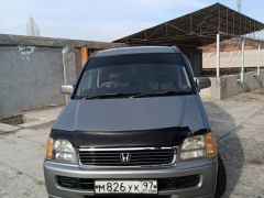 Фото авто Honda Stepwgn