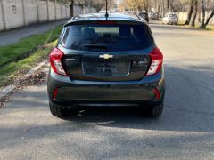 Сүрөт унаа Chevrolet Spark