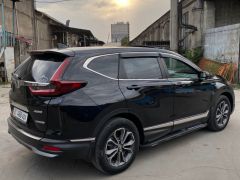 Фото авто Honda CR-V