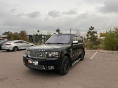 Сүрөт унаа Land Rover Range Rover