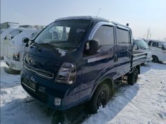 Фото авто Kia Bongo