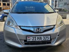 Сүрөт унаа Honda Fit