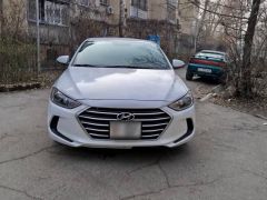 Фото авто Hyundai Elantra