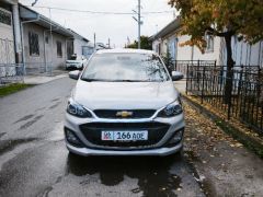 Фото авто Chevrolet Spark