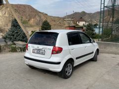 Сүрөт унаа Hyundai Getz