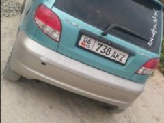 Сүрөт унаа Daewoo Matiz