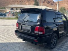 Сүрөт унаа Lexus LX