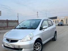 Фото авто Honda Fit