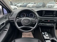 Фото авто Hyundai Sonata