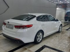 Фото авто Kia K5