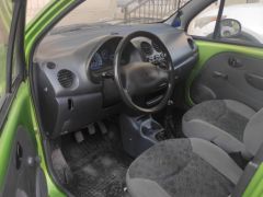 Фото авто Daewoo Matiz