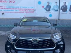 Сүрөт унаа Toyota Highlander