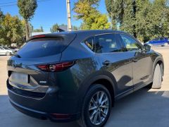 Сүрөт унаа Mazda CX-5