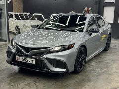 Сүрөт унаа Toyota Camry