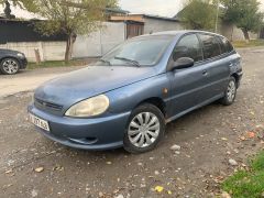 Сүрөт унаа Kia Rio