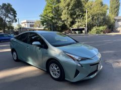 Сүрөт унаа Toyota Prius