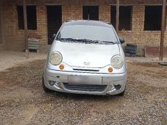 Сүрөт унаа Daewoo Matiz