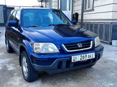 Фото авто Honda CR-V