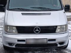 Сүрөт унаа Mercedes-Benz Vito