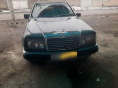 Фото авто Mercedes-Benz W124