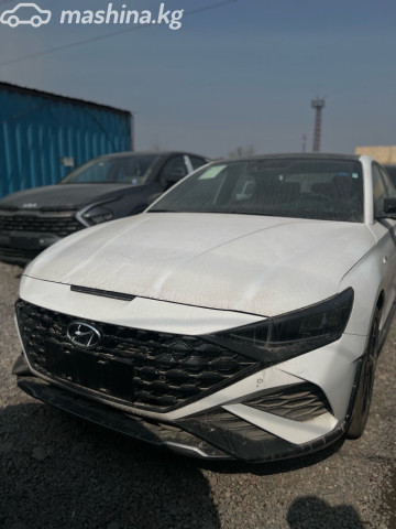 Hyundai Lafesta