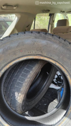 Tires - 185/70/14 зимние шины Maxxis SP3