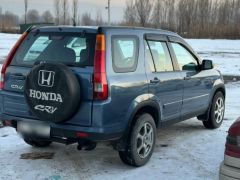 Фото авто Honda CR-V