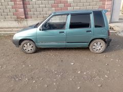 Фото авто Daewoo Tico