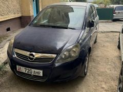 Сүрөт унаа Opel Zafira