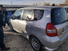 Фото авто Honda Jazz