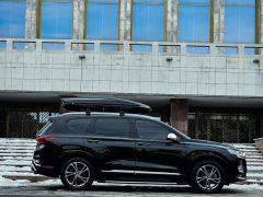 Сүрөт унаа Hyundai Santa Fe