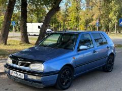 Фото авто Volkswagen Golf