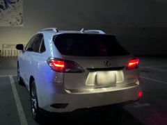 Сүрөт унаа Lexus RX