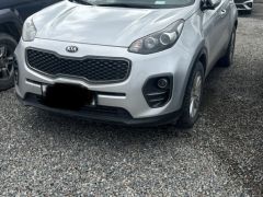 Сүрөт унаа Kia Sportage