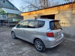 Фото авто Honda Fit