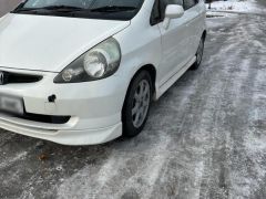 Сүрөт унаа Honda Fit