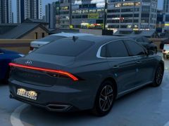 Сүрөт унаа Hyundai Grandeur