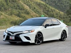 Фото авто Toyota Camry