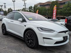 Фото авто Tesla Model X