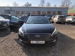 Фото авто Hyundai Sonata