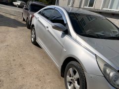 Фото авто Hyundai Sonata